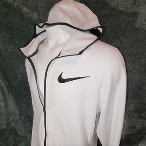 Nike Therma Flex Showtime Basketball Full Zip Hoodie Size XLarge